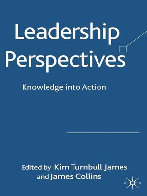 cover image of Leadership Perspectives
